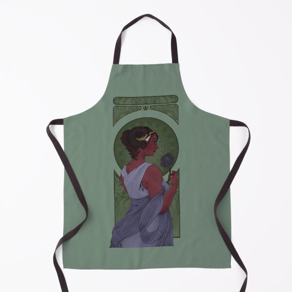 Item preview, THE RUBY designed and sold by Peachtreebones Illustration.