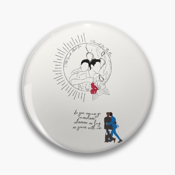 Item preview, do you wanna go somewhere? wherever. as long as you're with me.  designed and sold by Pinu92.