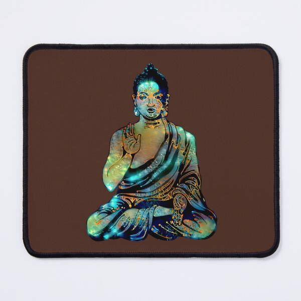 Item preview, Enlightened Buddha designed and sold by AintJames.