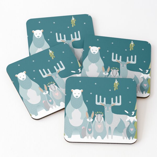 Item preview, Nordic Forest designed and sold by Chris Bivins.