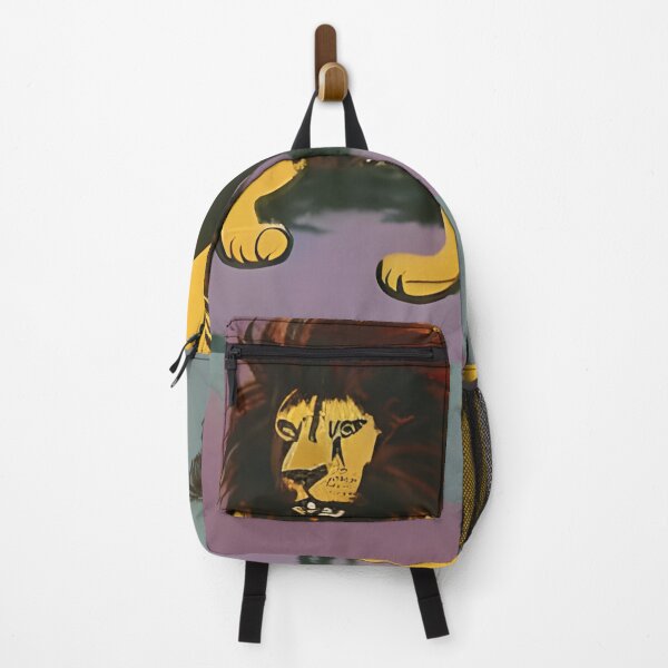 Item preview, Lion on the Prowl designed and sold by numgis.