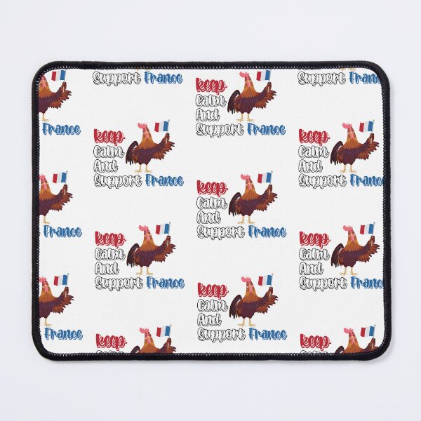 Item preview, Keep Calm And Support France designed and sold by nextneveldesign.