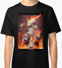 Shiny Infernape Classic T-Shirt