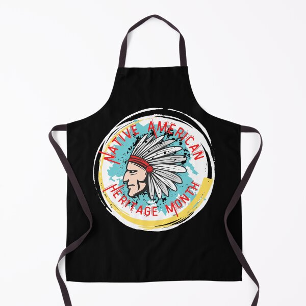 Item preview, Native American Heritage designed and sold by Novelty-Shirts.