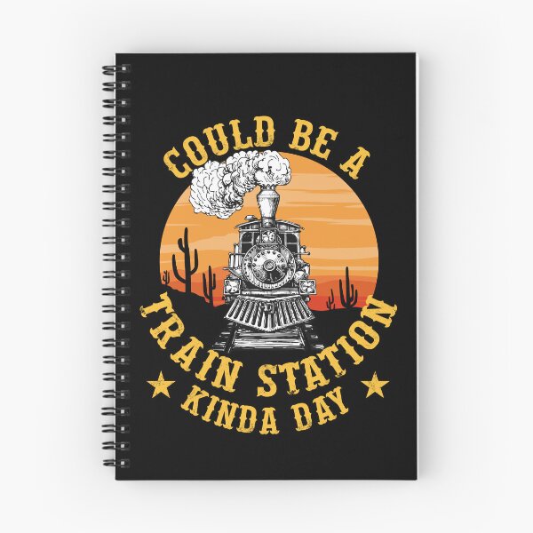 Item preview, Train Station Kinda Day designed and sold by iliasjeff.