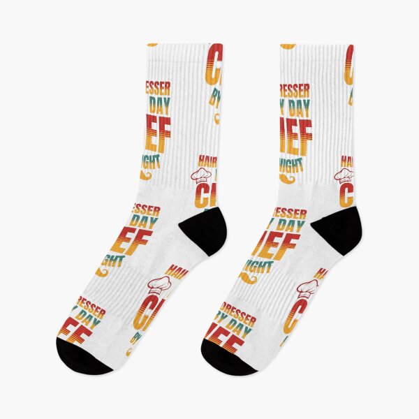 Item preview, Hiardresser By Day Chef By Night For Hairdressers designed and sold by NiceTees2021.