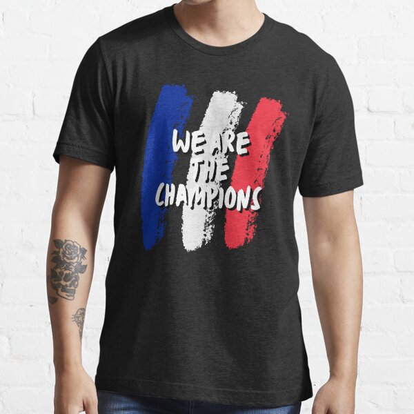 We are the on sale champions champion sweatshirt