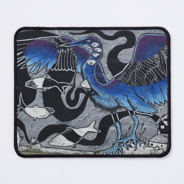 Item preview, Reykjavik Mural designed and sold by Igor Pozdnyakov.
