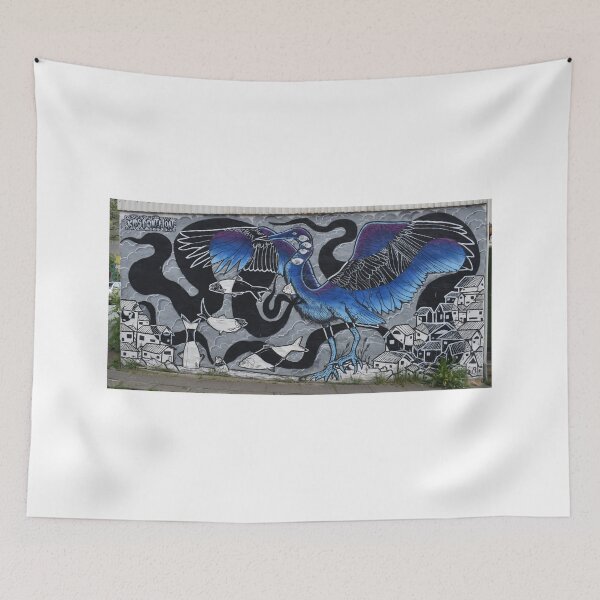 Item preview, Reykjavik Mural designed and sold by Igor Pozdnyakov.