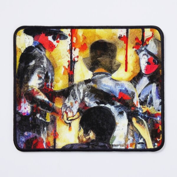 Item preview, Abstract Men designed and sold by Lylabean22.