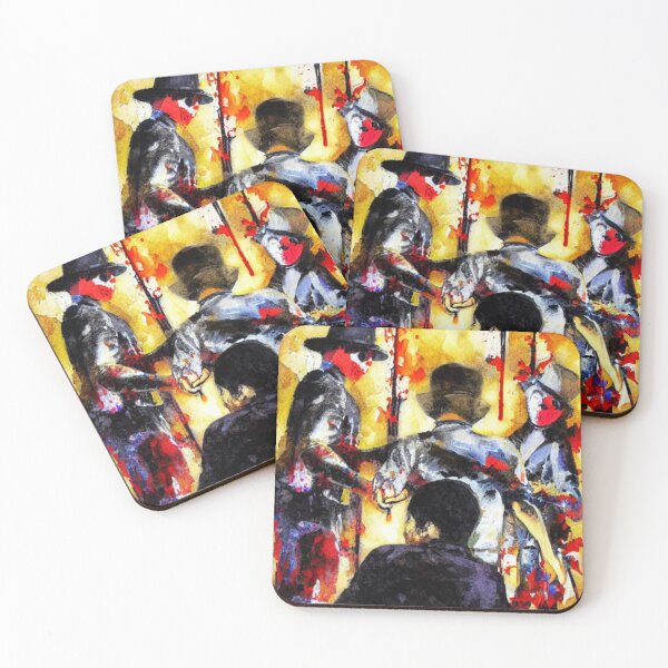 Item preview, Abstract Men designed and sold by Lylabean22.