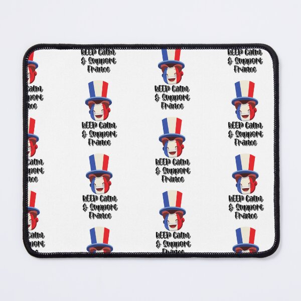 Item preview, Keep Calm And Support France designed and sold by nextneveldesign.