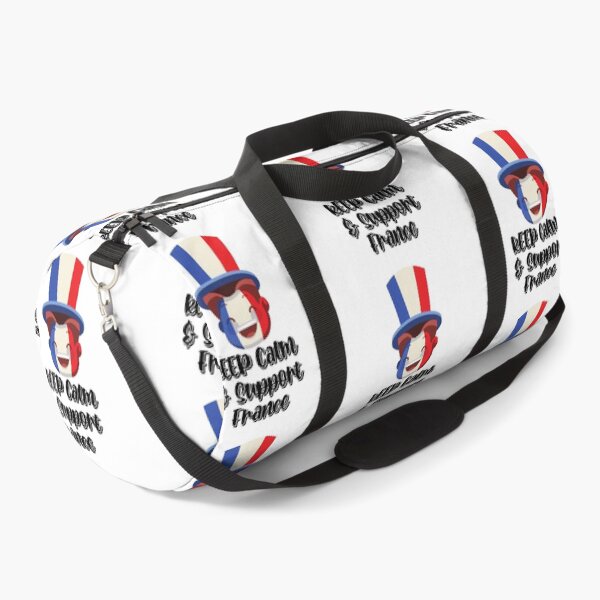 Item preview, Keep Calm And Support France designed and sold by nextneveldesign.