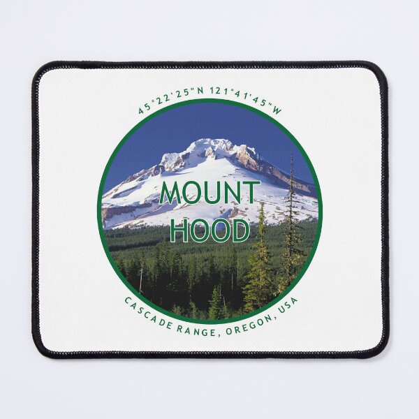 Item preview, Mount Hood designed and sold by TransportTees.