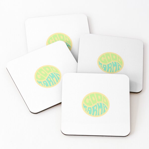 Item preview, Good Karma  designed and sold by Bad Signal Studios .