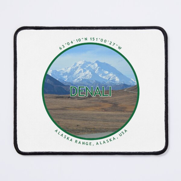 Item preview, Denali designed and sold by TransportTees.