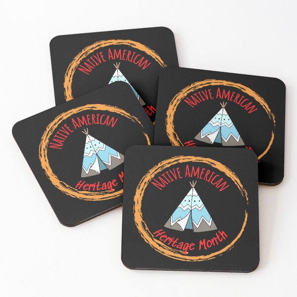 Item preview, Native American Heritage  designed and sold by Novelty-Shirts.