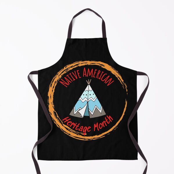 Item preview, Native American Heritage designed and sold by Novelty-Shirts.