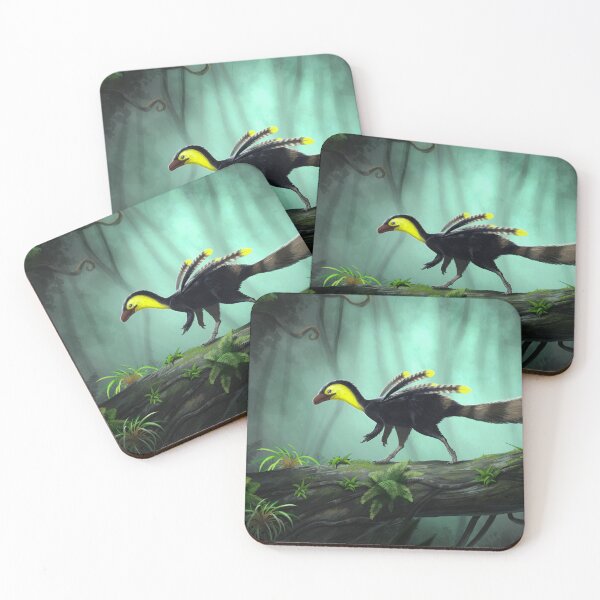 Item preview, Ubirajara designed and sold by Paleo-parallax.