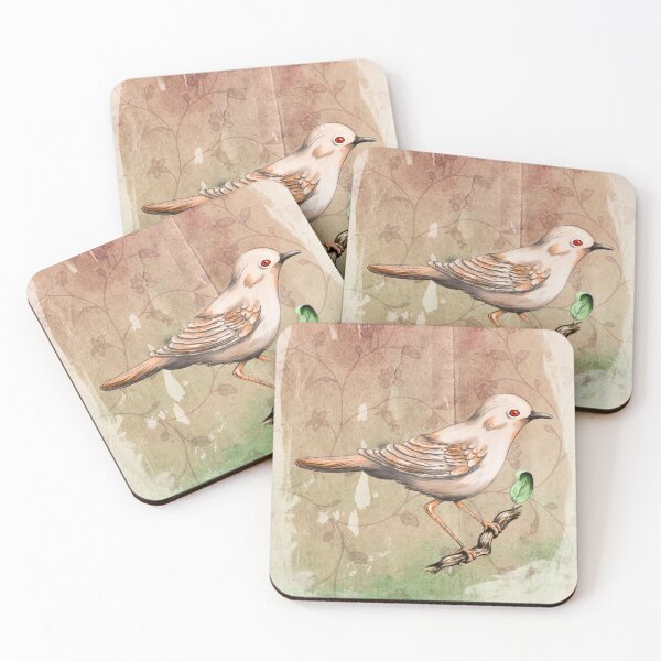 Item preview, Whitethroat designed and sold by Dominika Aniola.