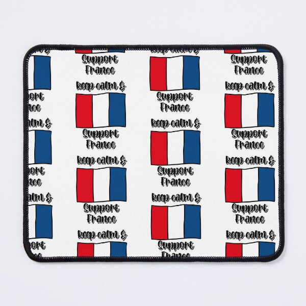 Item preview, Keep Calm And Support France designed and sold by nextneveldesign.