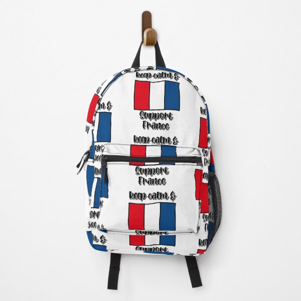 Item preview, Keep Calm And Support France designed and sold by nextneveldesign.