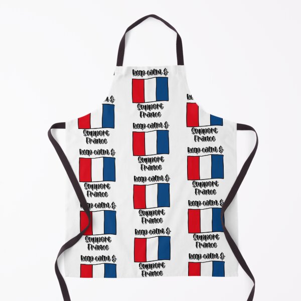 Item preview, Keep Calm And Support France designed and sold by nextneveldesign.