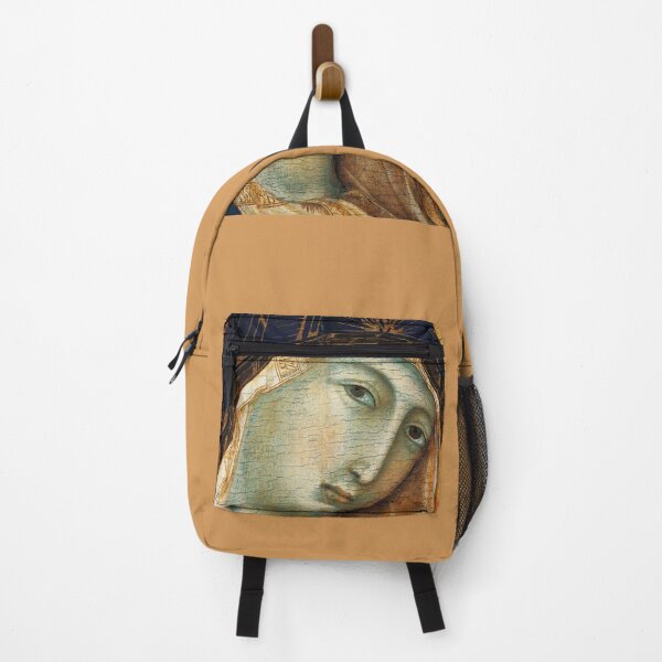 Item preview, The Virgin and Child on a Throne (Fragment) by Duccio di Buoninsegna 1311 designed and sold by VandArts.