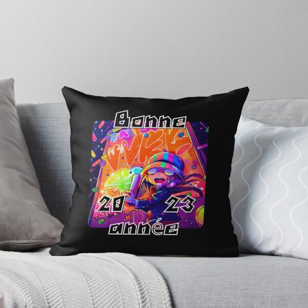 Item preview, Happy new year 2023 - Graffiti Style (FR) designed and sold by PD-Store.
