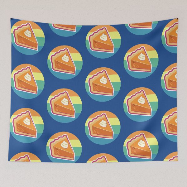 Item preview, Pumpkin Pie Slice | Thanksgiving   designed and sold by THROUGH-LIFE.