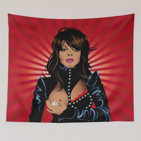 Item preview, Justice for J designed and sold by AleMogolloArt.