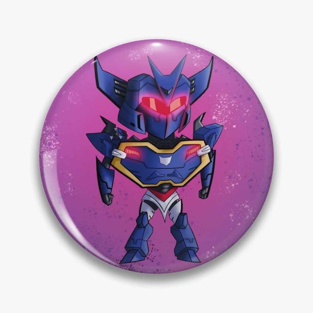 Arcee TFP Magnet for Sale by Etharnyus