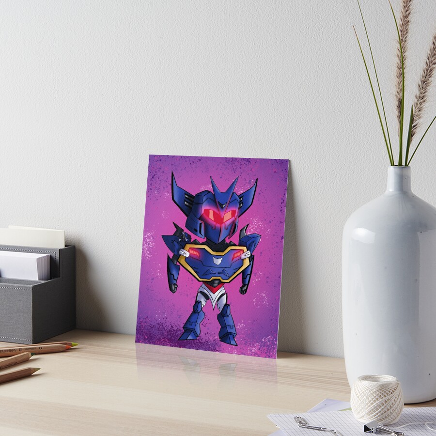 Arcee TFP Magnet for Sale by Etharnyus