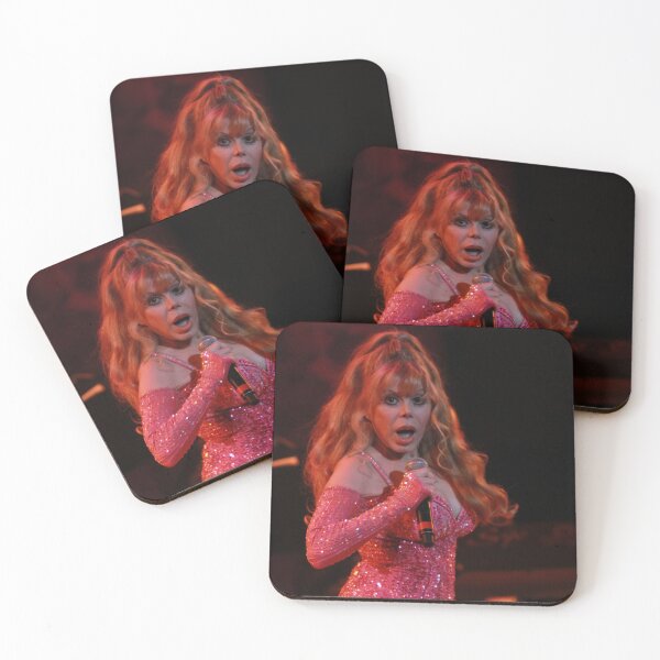 Item preview, Charo - Photograph designed and sold by ConcertImages.