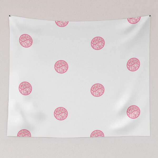 Item preview, Good Karma designed and sold by Bad Signal Studios .