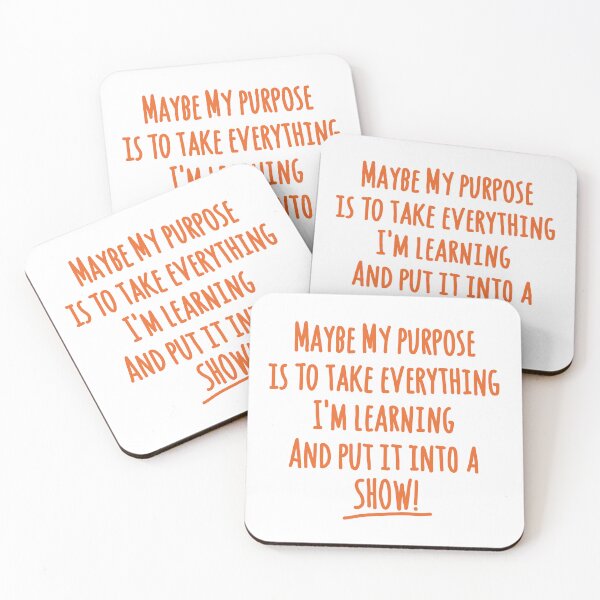 Item preview, My purpose  designed and sold by Becky-Marie.