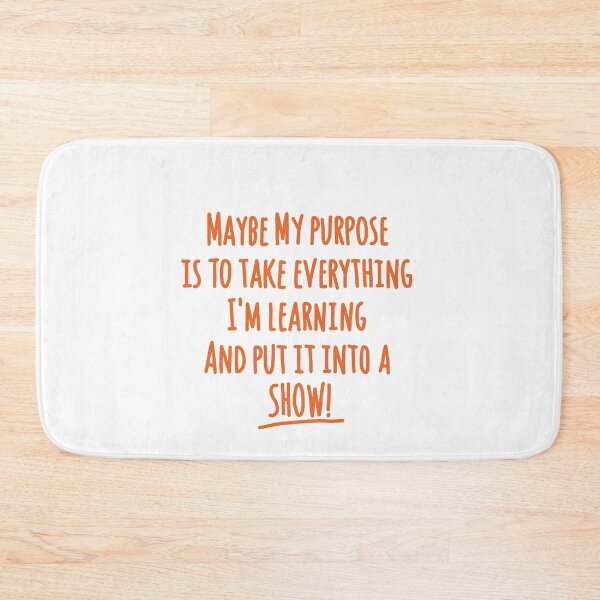 Item preview, My purpose  designed and sold by Becky-Marie.