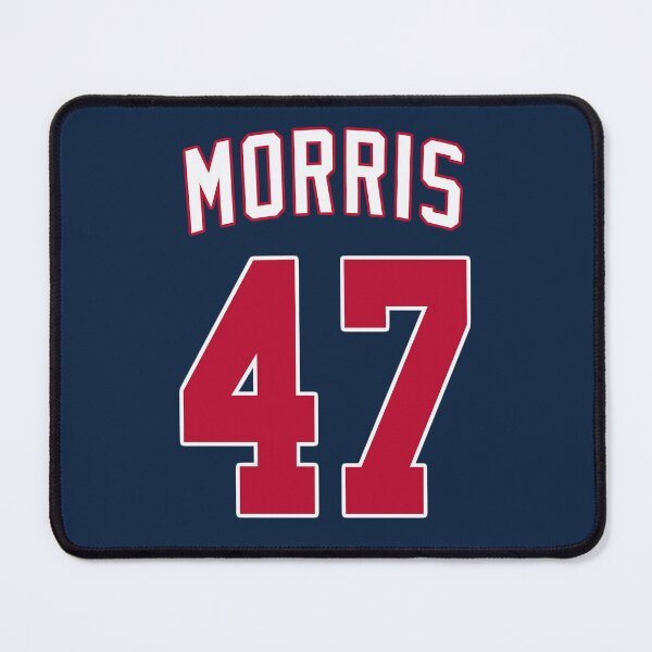 Item preview, Morris - #47 - Minnesota pitcher designed and sold by positiveimages.