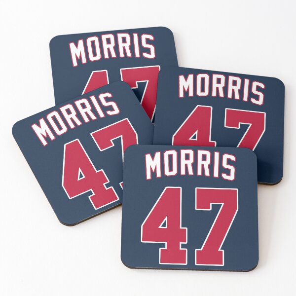 Item preview, Morris - #47 - Minnesota pitcher designed and sold by positiveimages.