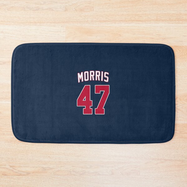 Item preview, Morris - #47 - Minnesota pitcher designed and sold by positiveimages.