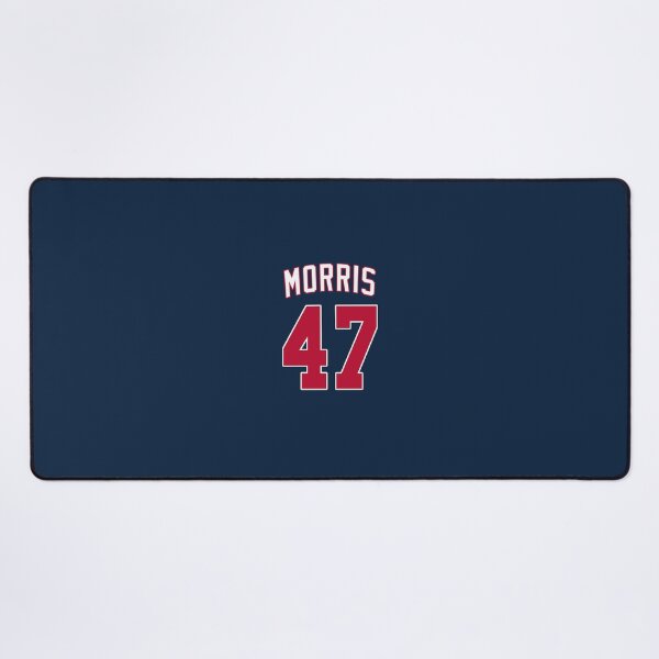 Item preview, Morris - #47 - Minnesota pitcher designed and sold by positiveimages.