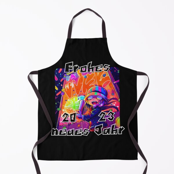 Item preview, Happy new year 2023 - Graffiti Style (DE) designed and sold by PD-Store.
