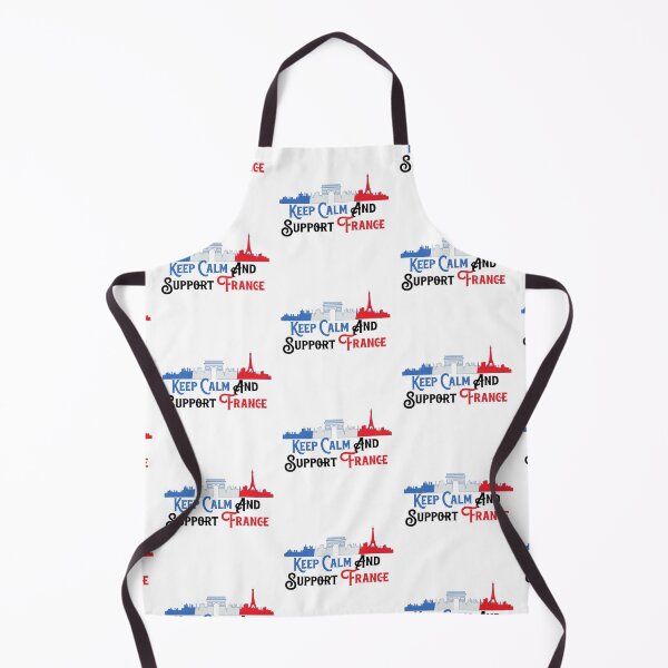 Item preview, Keep Calm And Support France designed and sold by nextneveldesign.