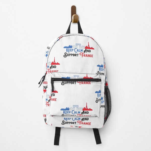 Item preview, Keep Calm And Support France designed and sold by nextneveldesign.