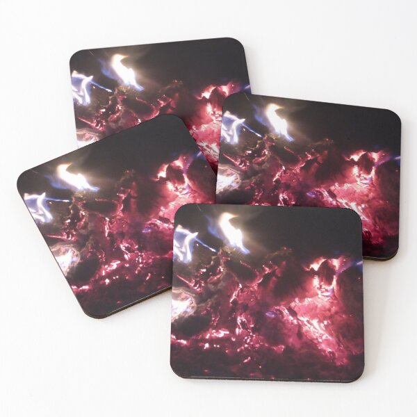 Item preview, Flames designed and sold by BellsPainting.