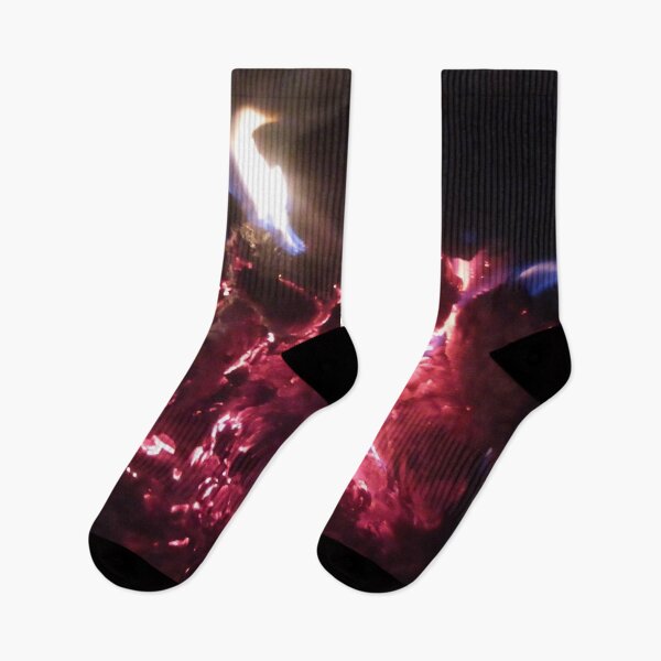 Item preview, Flames designed and sold by BellsPainting.
