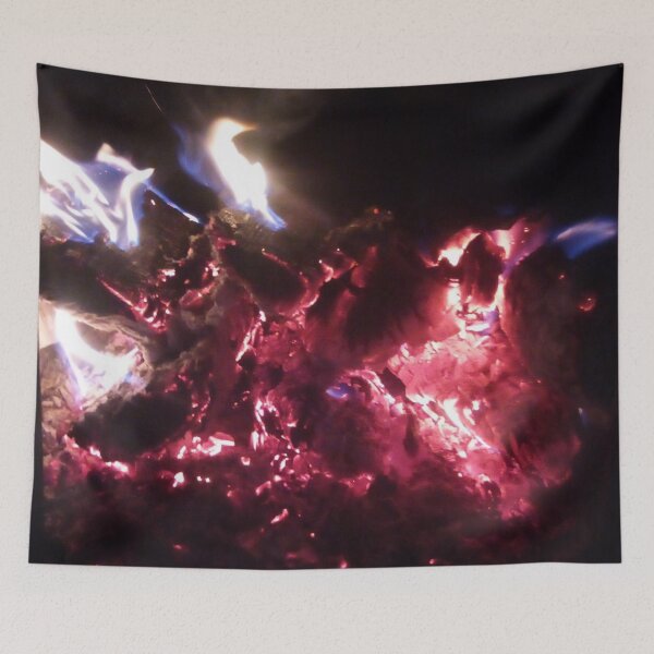 Item preview, Flames designed and sold by BellsPainting.
