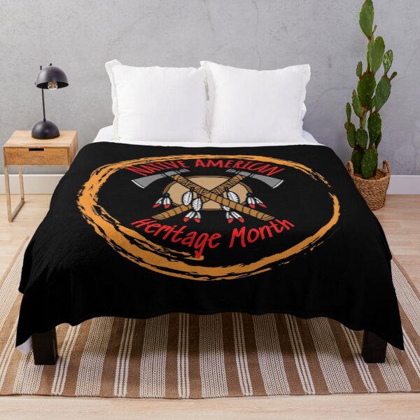 Item preview, Native American Heritage designed and sold by Novelty-Shirts.