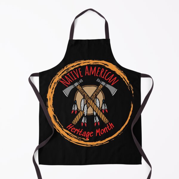 Item preview, Native American Heritage designed and sold by Novelty-Shirts.