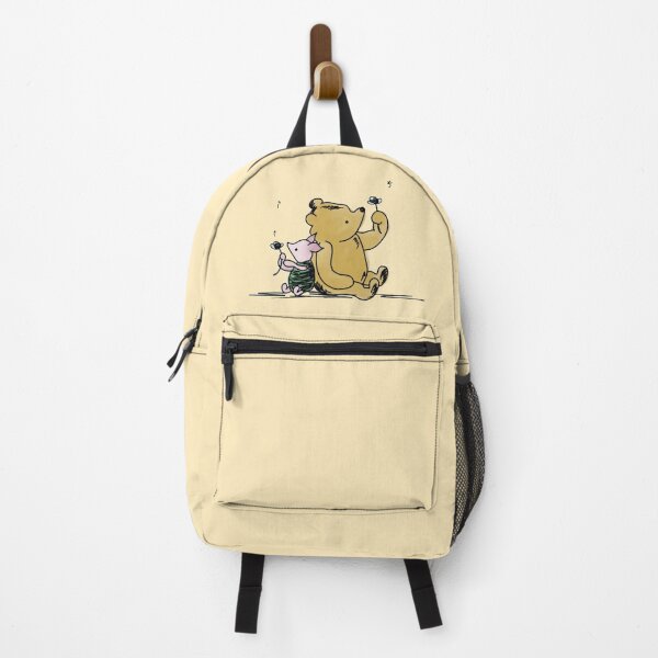 Item preview, Best Friends - Winnie the Pooh & Piglet designed and sold by cheekymare.